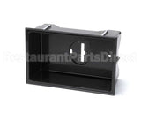 17534-2 Vollrath 12X20 Bmc Wl,Blk,Rtd,W/Opn Drn