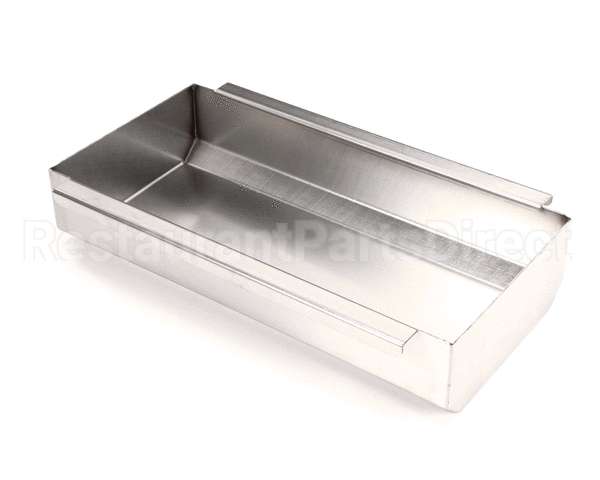 175357K Duke Assembly, Service, Side Grease Pan