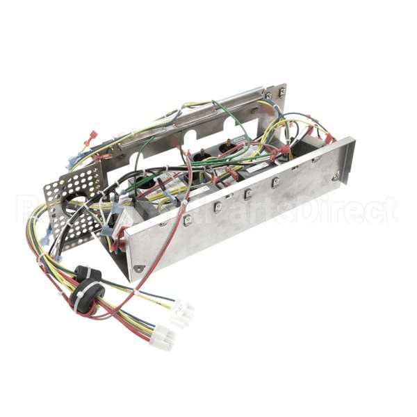 175391-BK Compatible Duke Svckit, Elec Comp Shelf