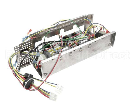 175391-BK Duke Service Kit,Asy,Elect Cmp Shlf