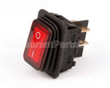 175503 Duke Switch,Lighted Dpst 16 Amp 125