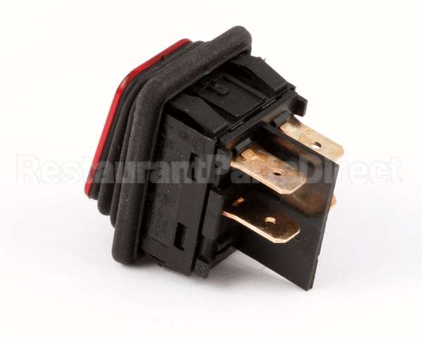 175503 Duke Switch,Lighted Dpst 16 Amp 125