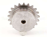 175517 Duke Sprocket,B21X3/8 Bore