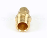 175540 Duke Fitting,3/8X1/2Mnpt Strght Com