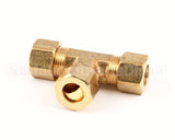 175541 Duke Tee,3/8Compression Fttg 164C-6