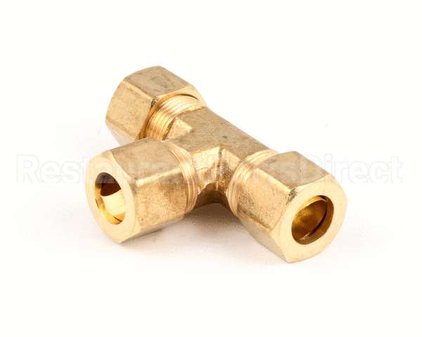 175541 Duke Tee,3/8Compression Fttg 164C-6