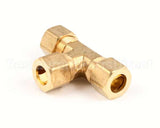 175541 Duke Tee,3/8Compression Fttg 164C-6