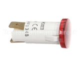 17559-1 Vollrath Pilot Light - Red 125V