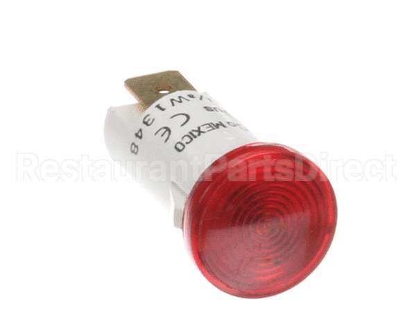 17559-1 Vollrath Pilot Light - Red 125V