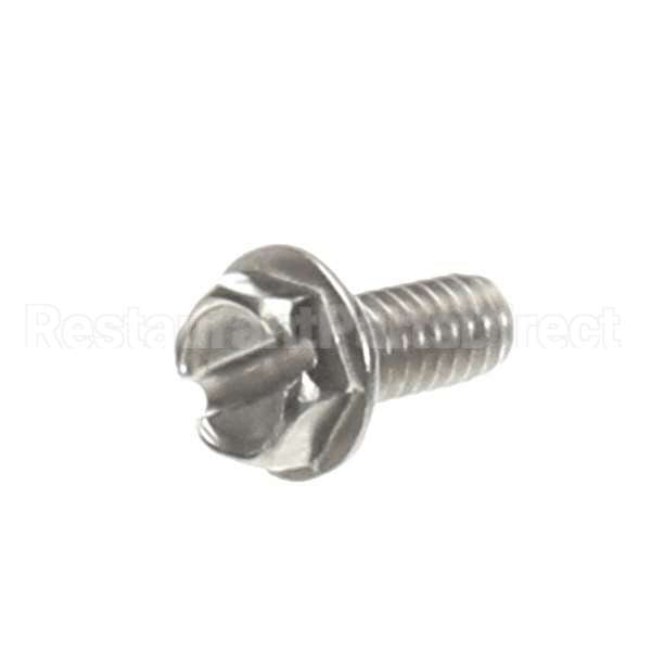 175591 Compatible Duke Screw, 8-32X3/8Ihxw Sl Ss Machi