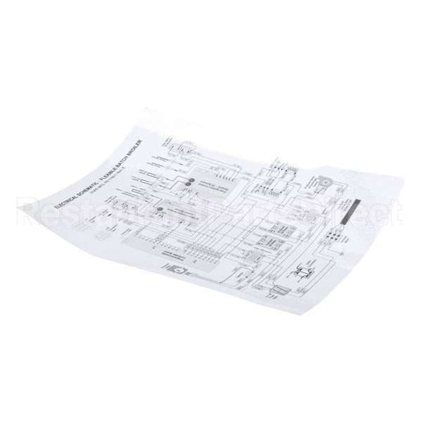 175611 Compatible Duke Schematic, Harness