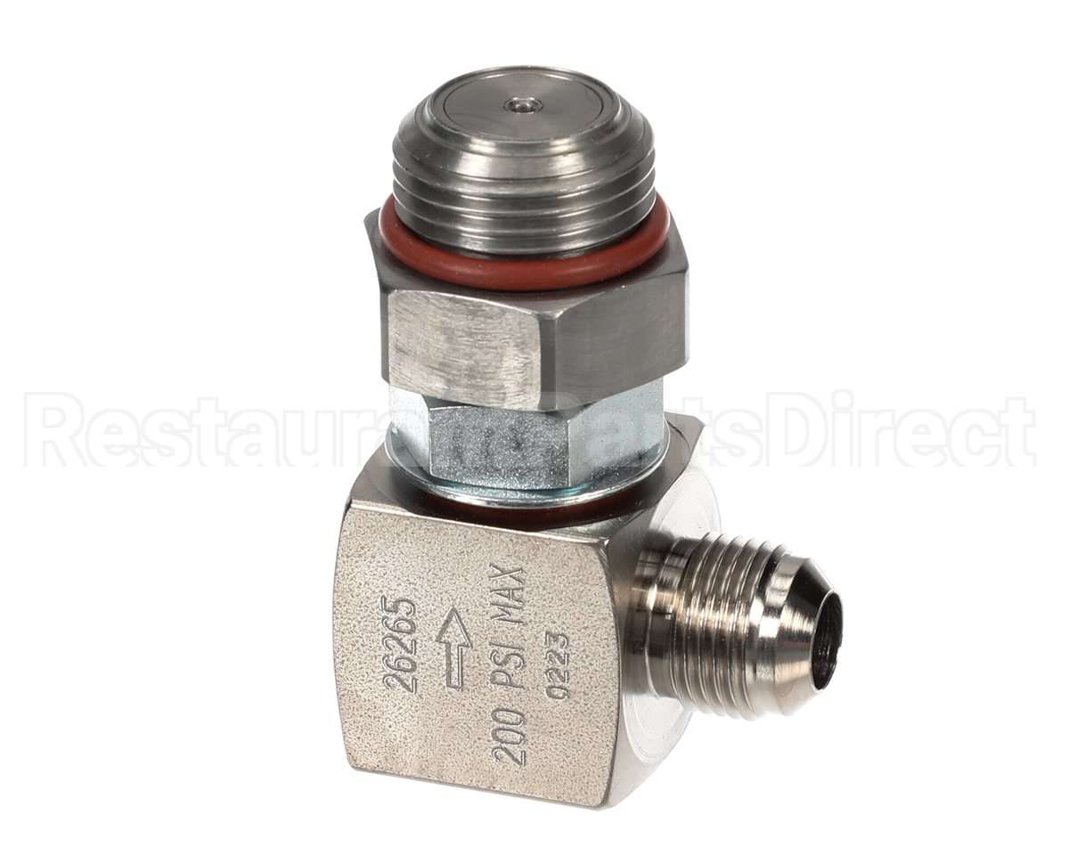 175651 Henny Penny Fitting-90 Elbow Check Valve