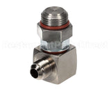 175651 Henny Penny Fitting-90 Elbow Check Valve