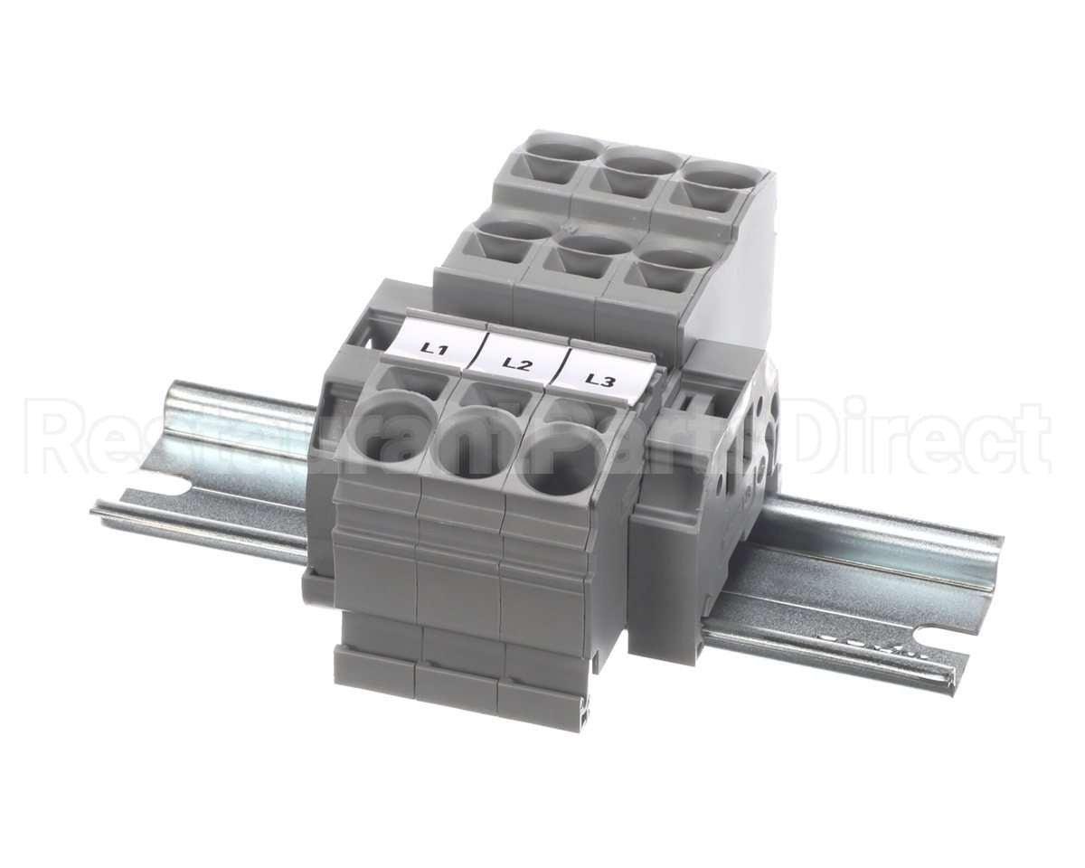 175681 Henny Penny Assy-T-Block-3 3Pole