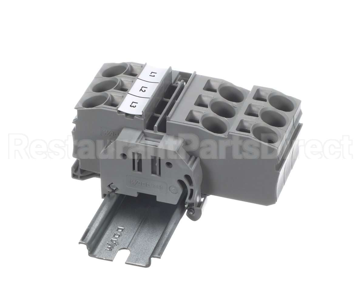 175681 Henny Penny Assy-T-Block-3 3Pole