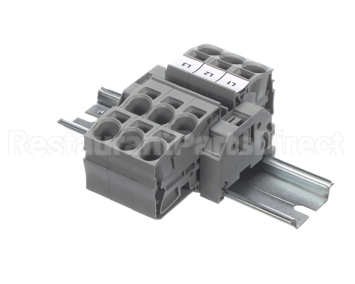 175681 Henny Penny Assy-T-Block-3 3Pole