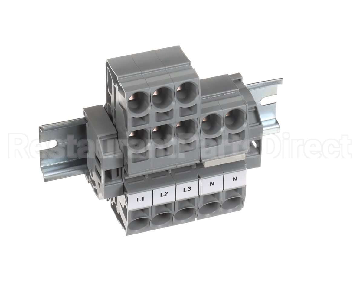 175682 Henny Penny Assy-T-Block-3 3Pole & 2 2Pole