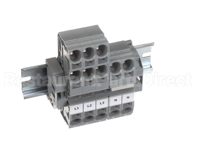 175682 Henny Penny Assy-T-Block-3 3Pole & 2 2Pole