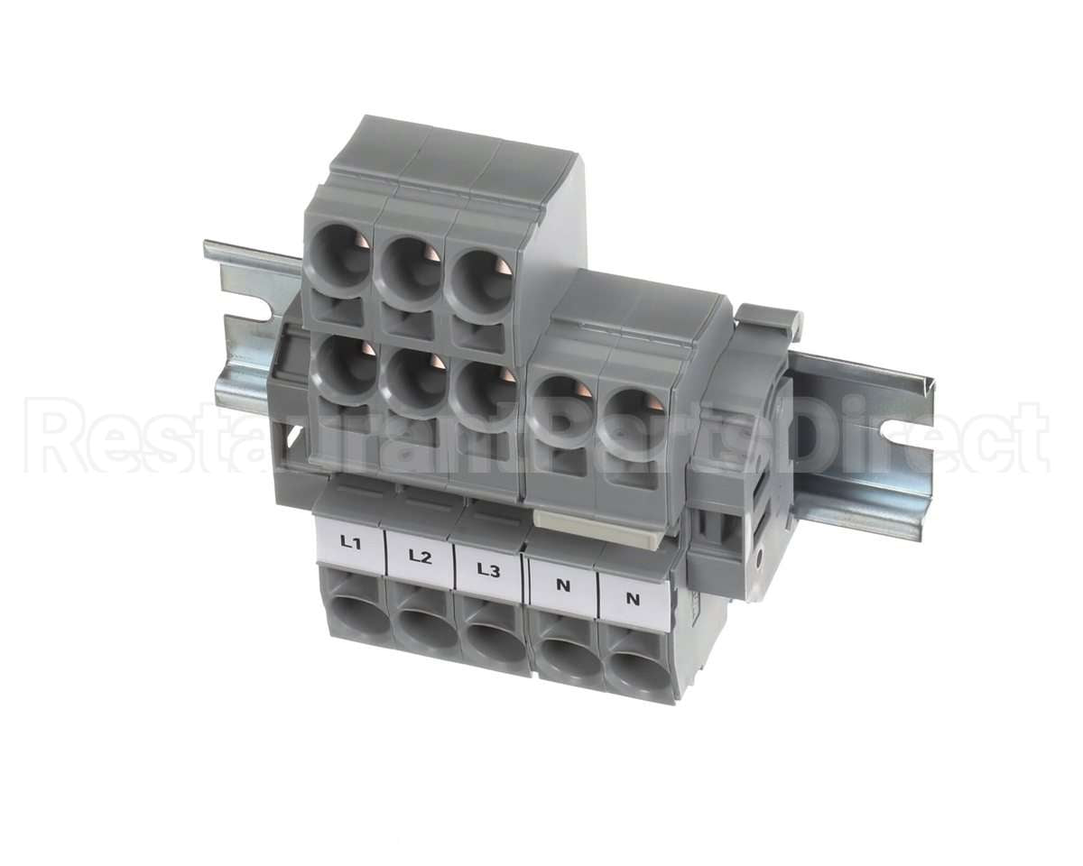 175682 Henny Penny Assy-T-Block-3 3Pole & 2 2Pole