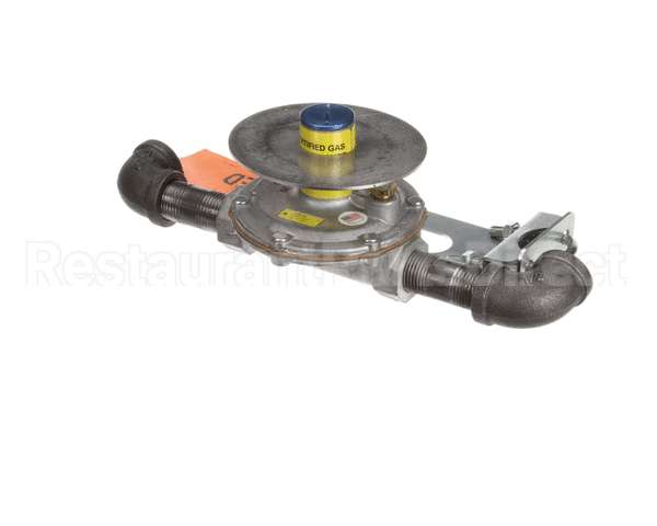175689 Duke High Gas Regulator Kit