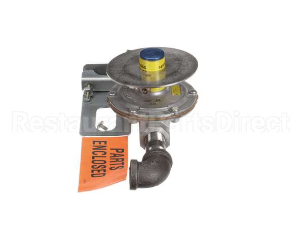 175689 Duke High Gas Regulator Kit