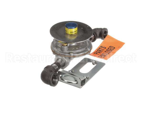 175689 Duke High Gas Regulator Kit
