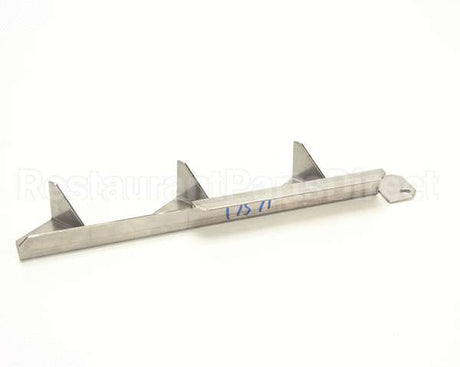 17571 Nieco Bracket, 3 Shield/Carryover, Left Side