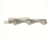 17571 Nieco Bracket, 3 Shield/Carryover, Left Side