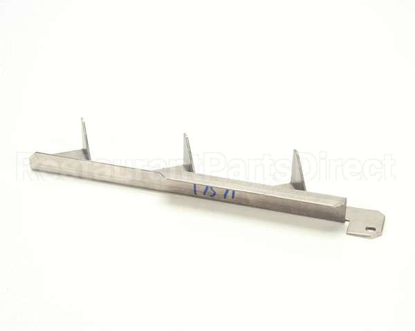17571 Nieco Bracket, 3 Shield/Carryover, Left Side