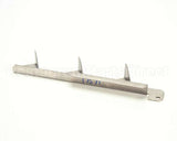 17571 Nieco Bracket, 3 Shield/Carryover, Left Side