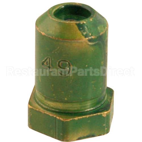 175737 Compatible Duke Orifice, Lower Burner, #49, Lp