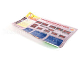 175779 Duke Label,Troubleshooting Chart Do