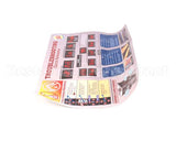 175779 Duke Label,Troubleshooting Chart Do