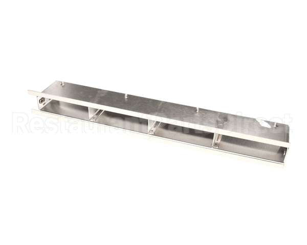 175838K Duke Assembly, Service, Flue, Lower