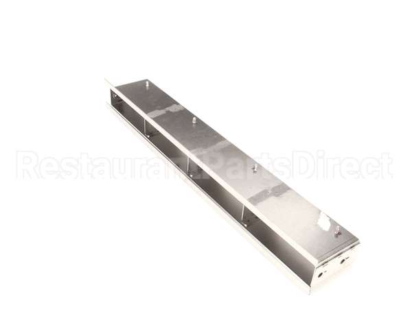 175838K Duke Assembly, Service, Flue, Lower