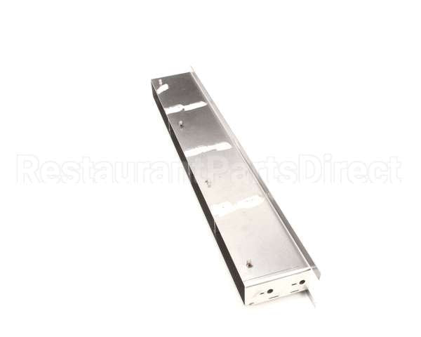 175838K Duke Assembly, Service, Flue, Lower