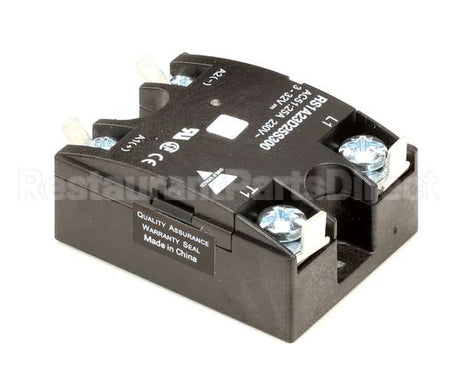 175870K Duke Assembly, Service, Ssr / Label
