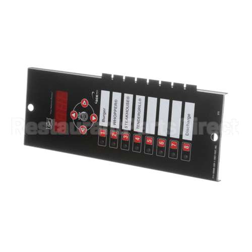 175873K Duke Assembly, Service, Control / Label