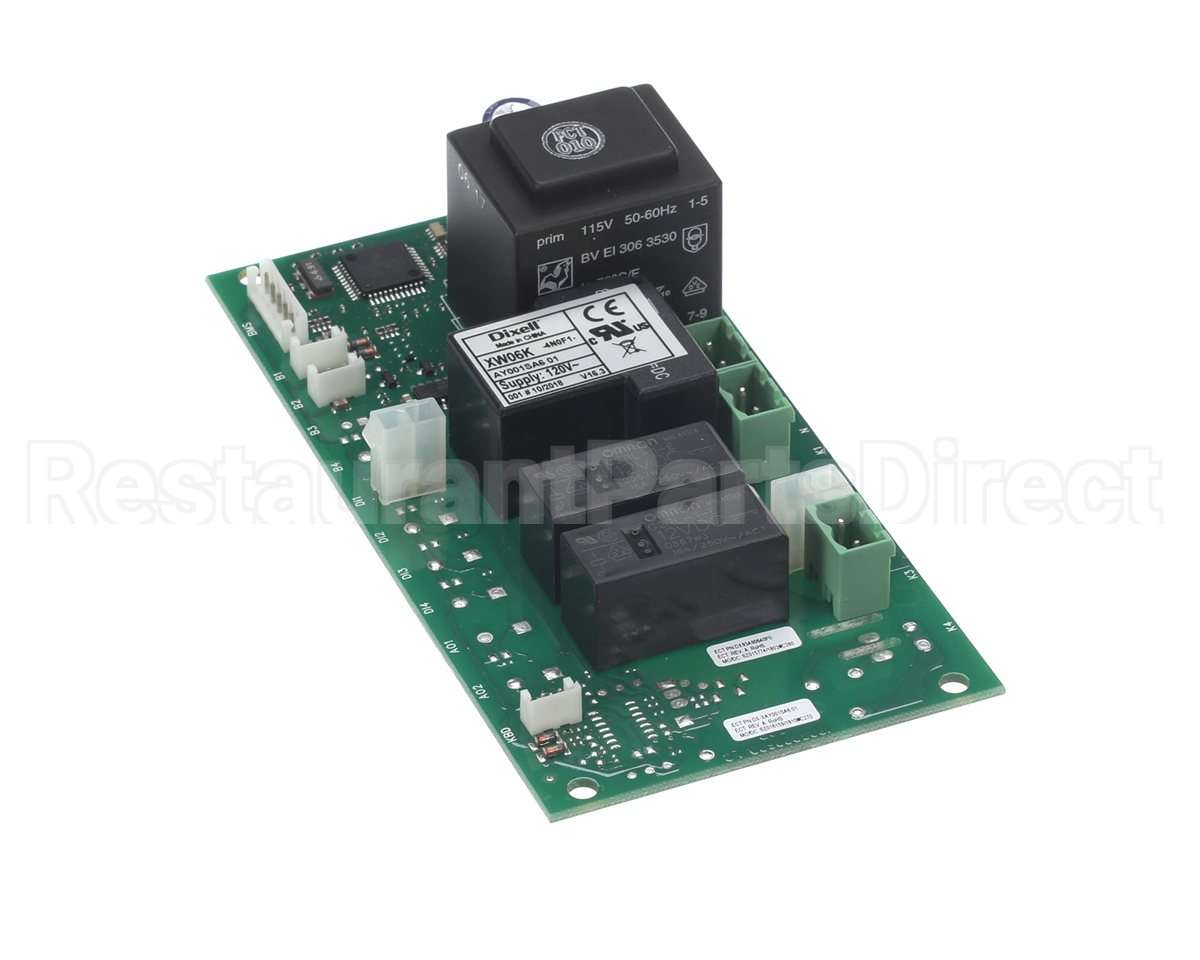1759-876 Migali Digital Control Board 115V Dixe