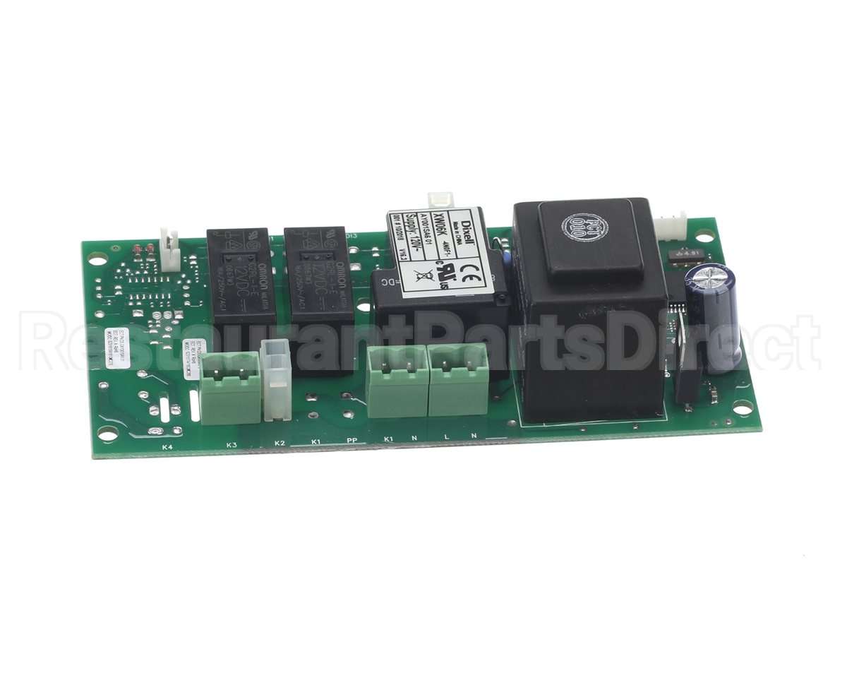 1759-876 Migali Digital Control Board 115V Dixe