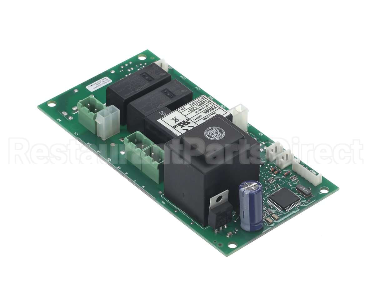 1759-876 Migali Digital Control Board 115V Dixe