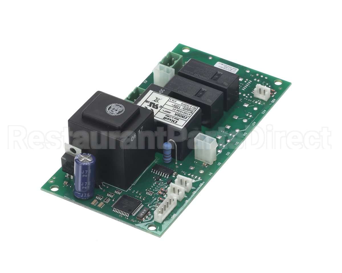 1759-876 Migali Digital Control Board 115V Dixe
