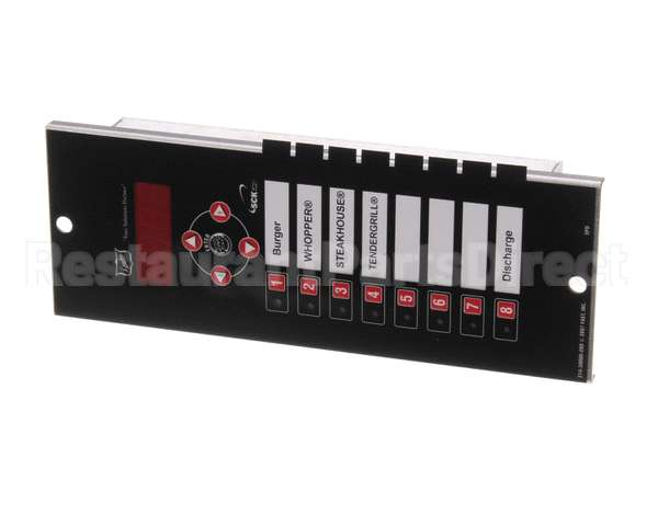 175918 Duke Assembly,Control Ce W/Label
