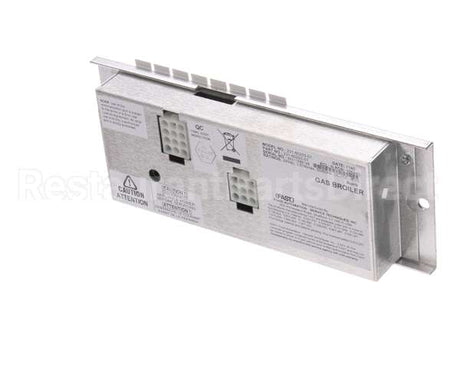 175918 Duke Assembly,Control Ce W/Label