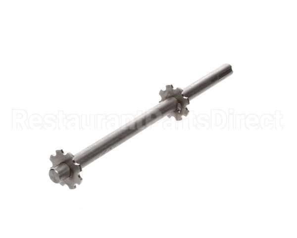 17596 Nieco Rod, Keyed 5/8 X 11.88 Long