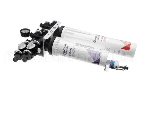 175995 Groen Qti1+Cr Water Treatment System