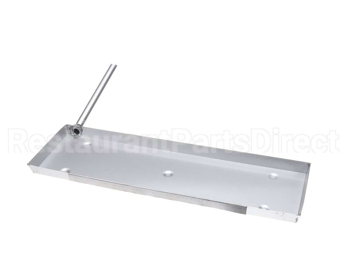 176-28017-00 Traulsen Drain Pan 1-26 Drain Out Front