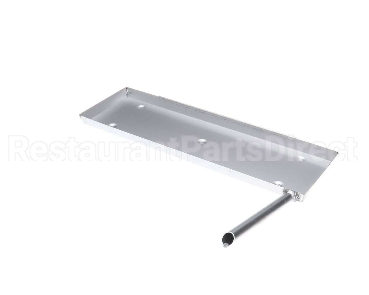 176-28017-00 Traulsen Drain Pan 1-26 Drain Out Front