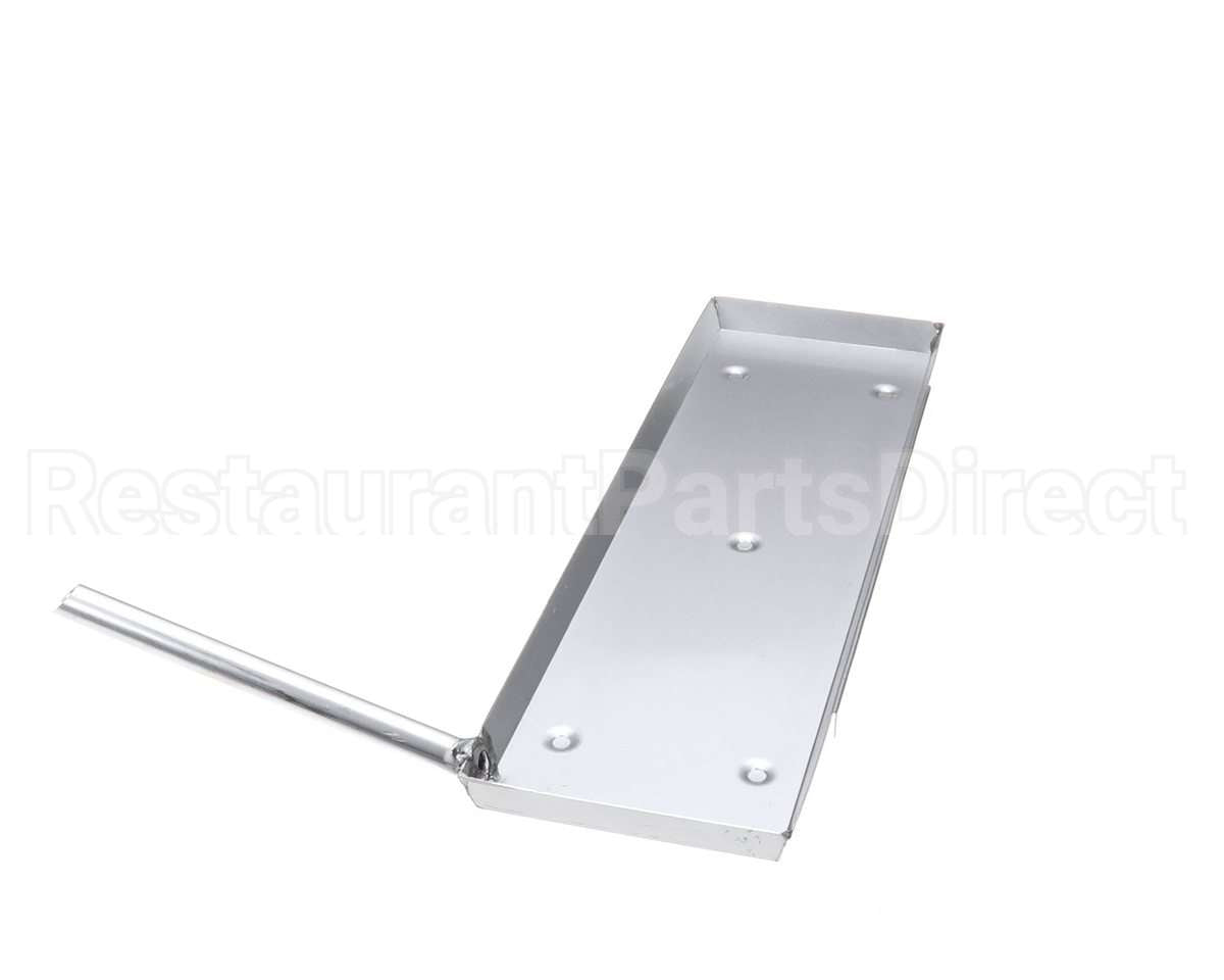 176-28017-00 Traulsen Drain Pan 1-26 Drain Out Front