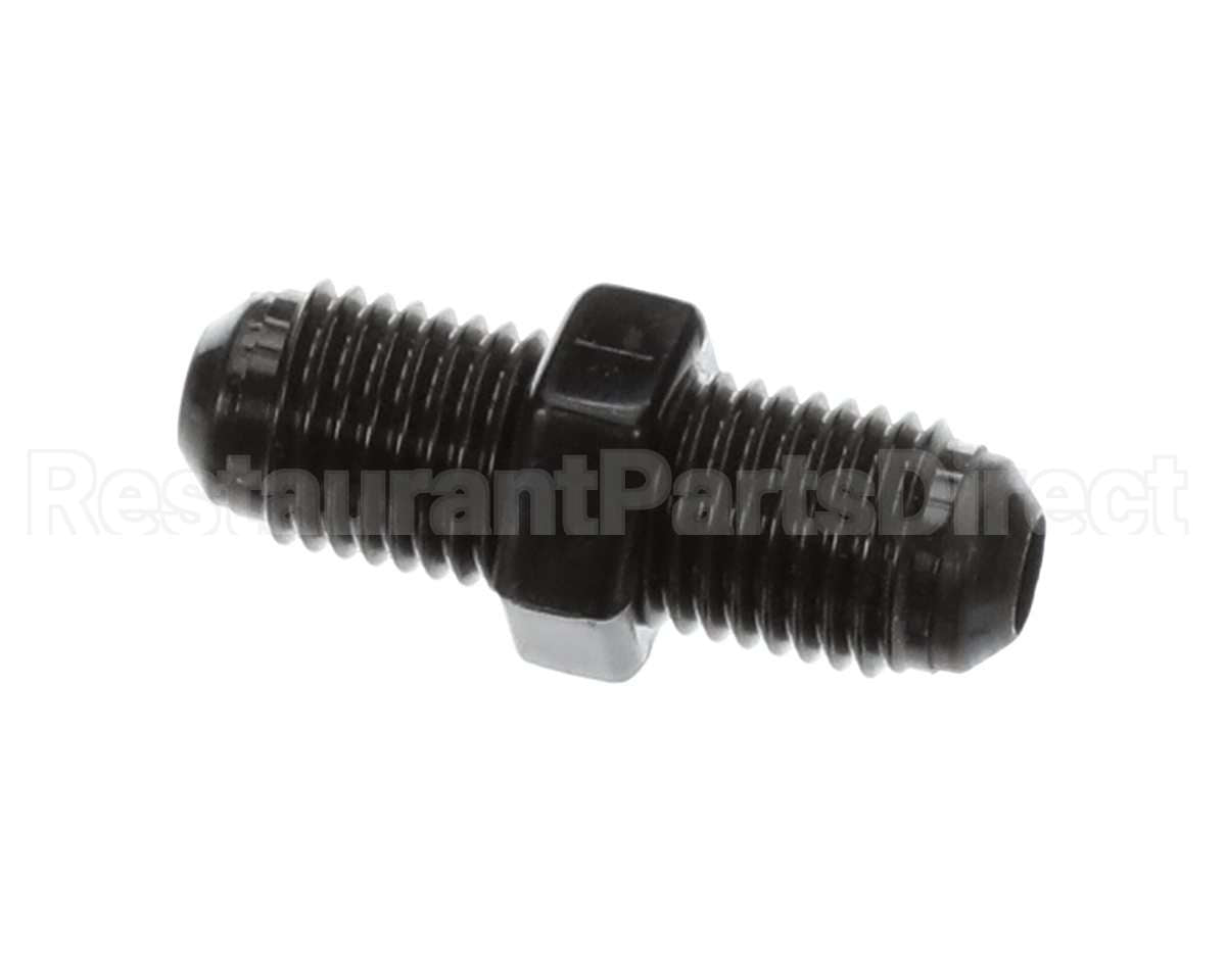 176193000 Cornelius Fitting A Pl 1/4Fl (2) Blk